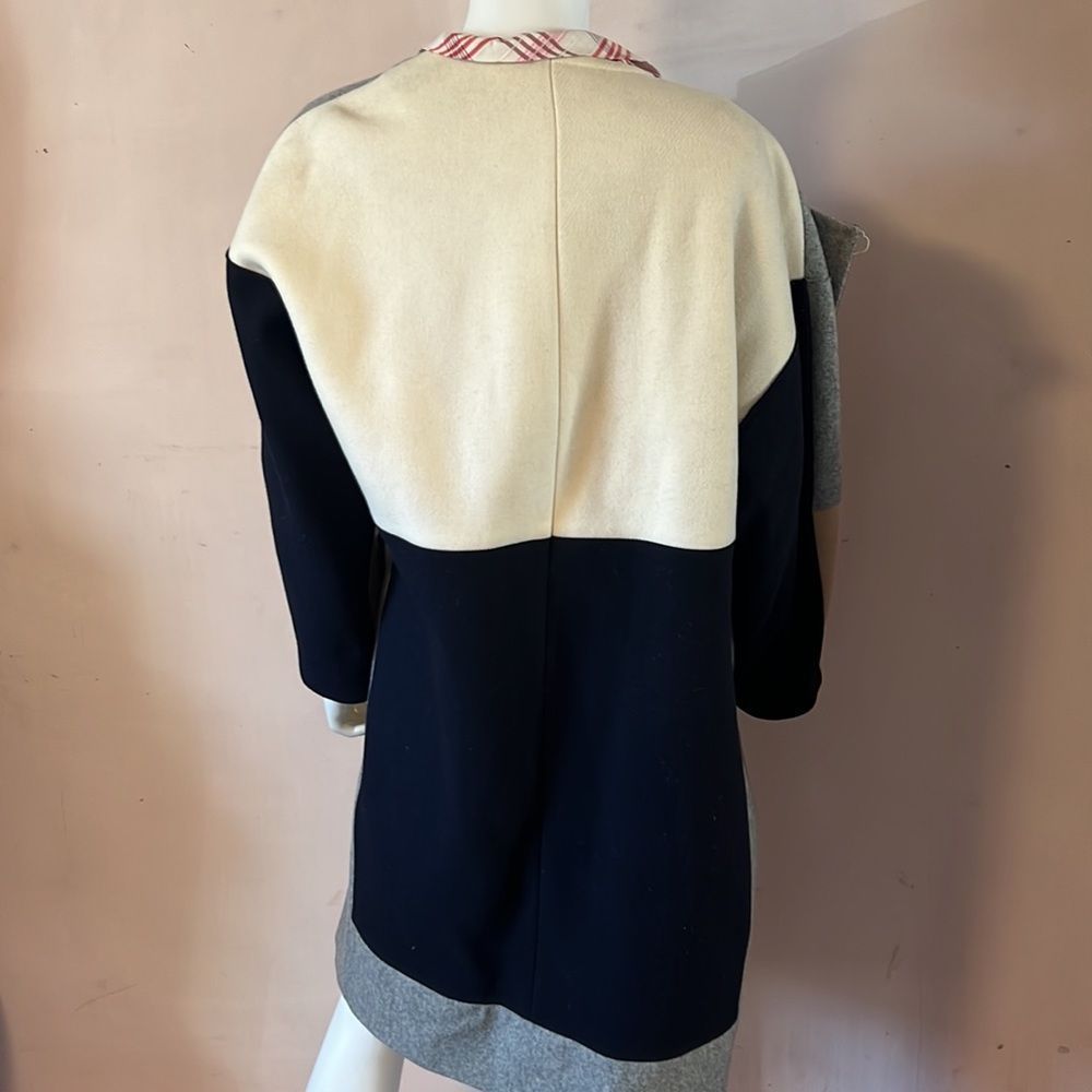 MAJE
Gileda Color Block Coat - Picture 7 of 9